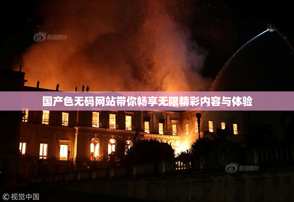 国产色无码网站带你畅享无限精彩内容与体验