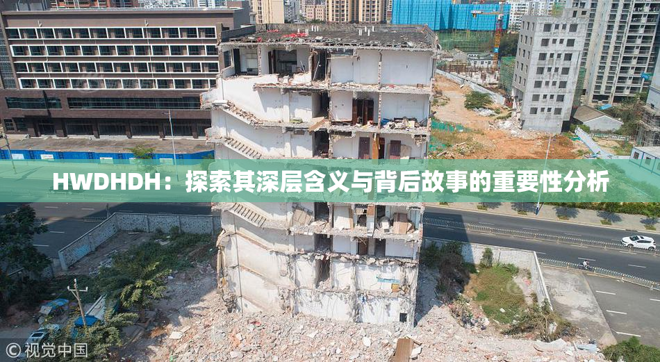 HWDHDH：探索其深层含义与背后故事的重要性分析