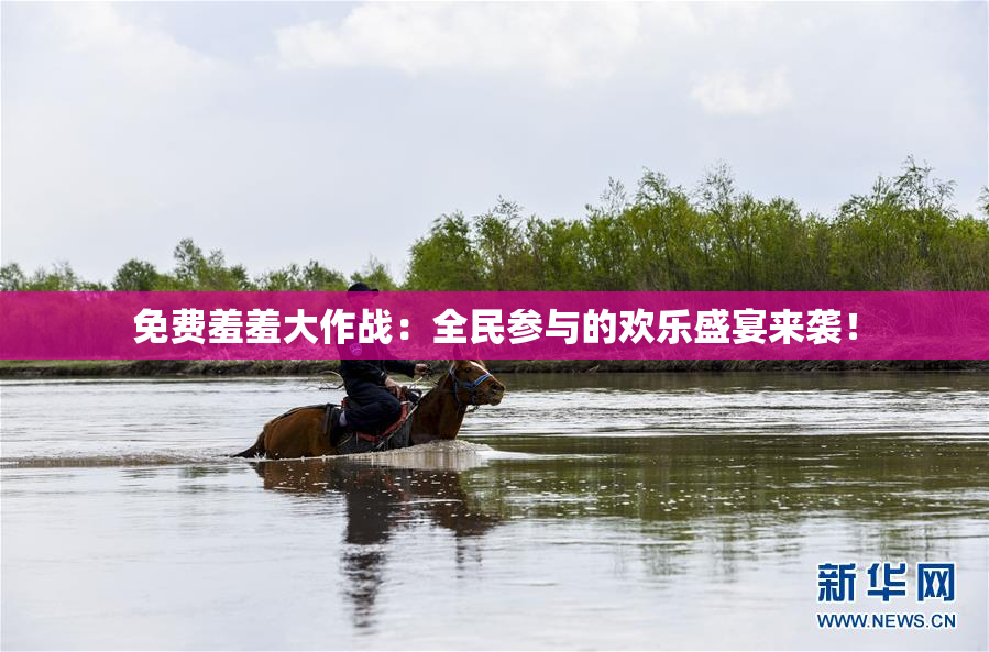 免费羞羞大作战：全民参与的欢乐盛宴来袭！