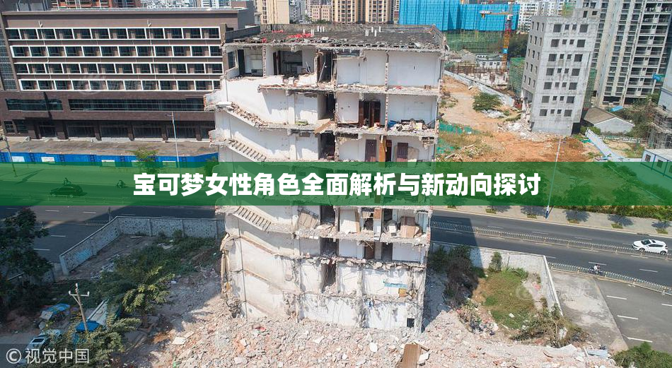 宝可梦女性角色全面解析与新动向探讨