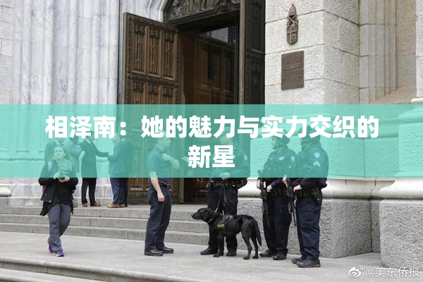 相泽南：她的魅力与实力交织的新星