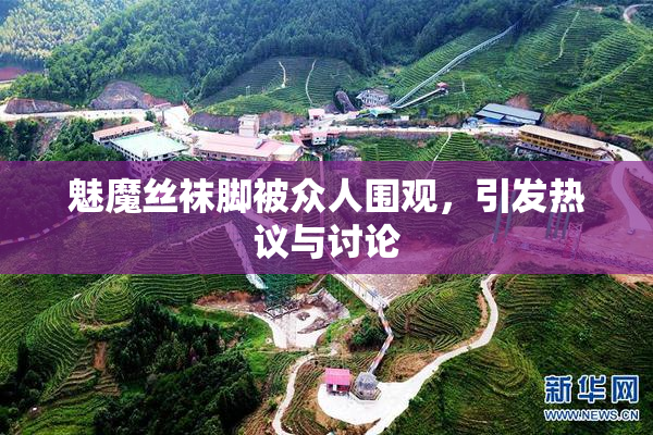 魅魔丝袜脚被众人围观，引发热议与讨论