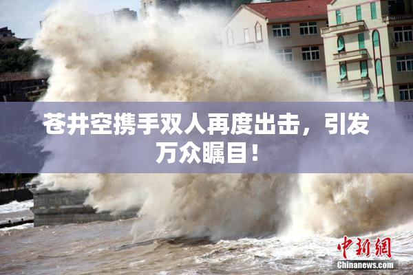 苍井空携手双人再度出击，引发万众瞩目！