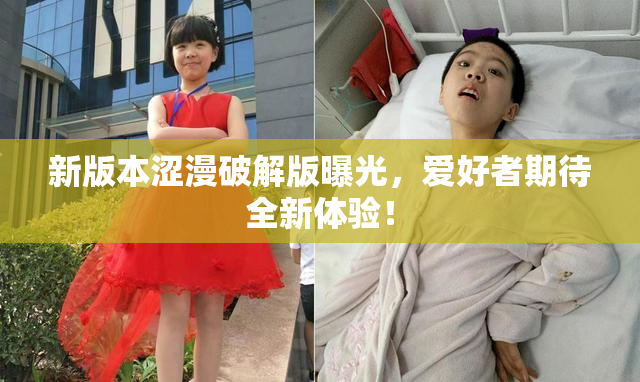 新版本涩漫破解版曝光，爱好者期待全新体验！