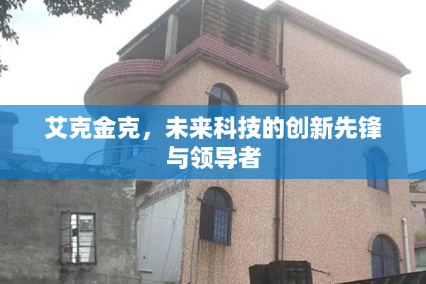 艾克金克，未来科技的创新先锋与领导者
