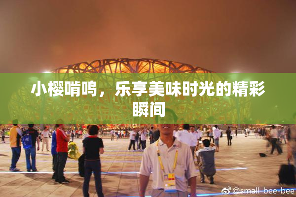 小樱啃鸣，乐享美味时光的精彩瞬间