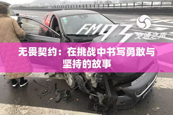 无畏契约：在挑战中书写勇敢与坚持的故事