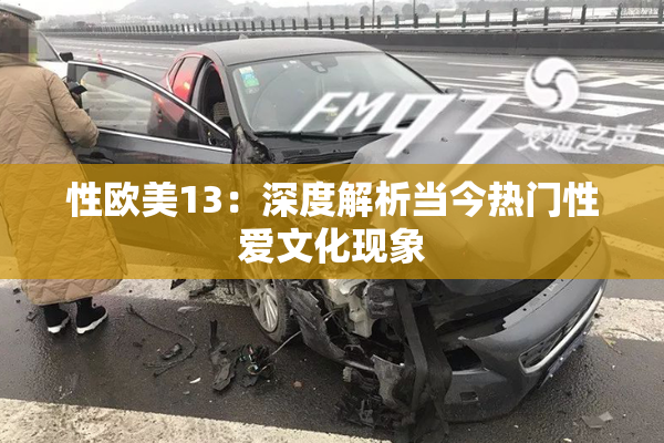 性欧美13：深度解析当今热门性爱文化现象