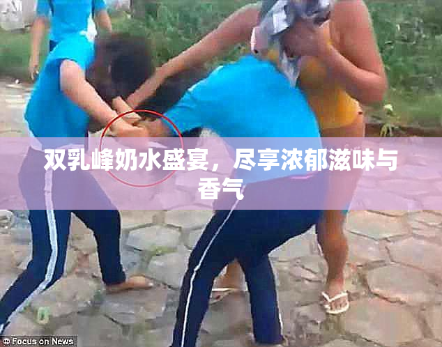 双乳峰奶水盛宴，尽享浓郁滋味与香气