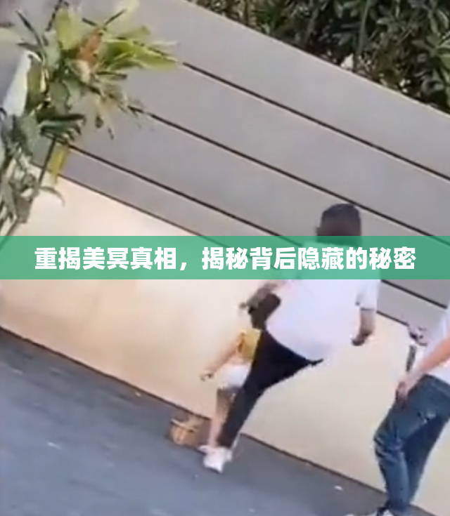 重揭美冥真相，揭秘背后隐藏的秘密