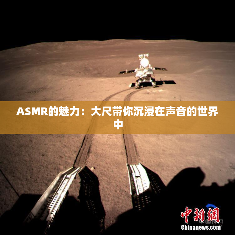 ASMR的魅力：大尺带你沉浸在声音的世界中
