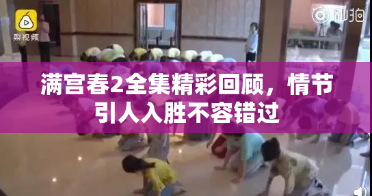 满宫春2全集精彩回顾，情节引人入胜不容错过
