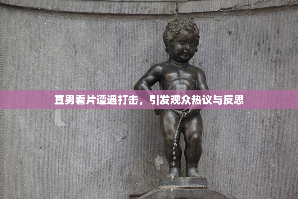 直男看片遭遇打击，引发观众热议与反思