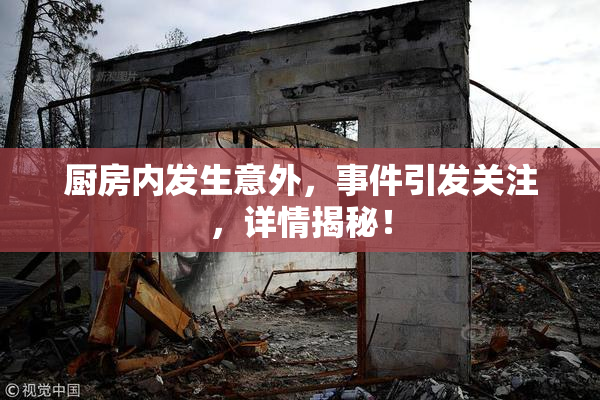 厨房内发生意外，事件引发关注，详情揭秘！