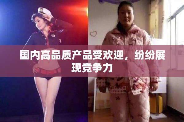 国内高品质产品受欢迎，纷纷展现竞争力