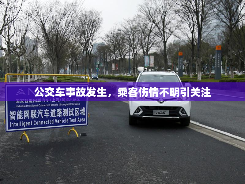 公交车事故发生，乘客伤情不明引关注