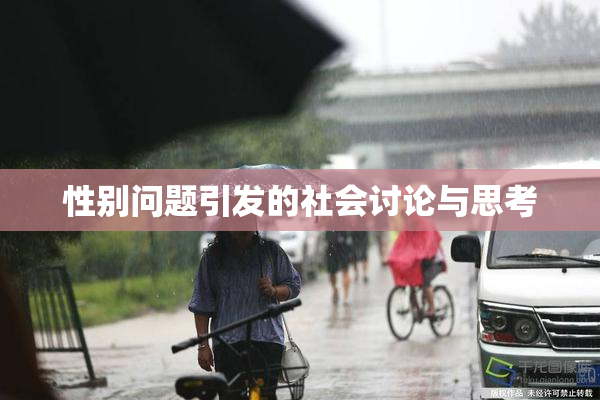 性别问题引发的社会讨论与思考