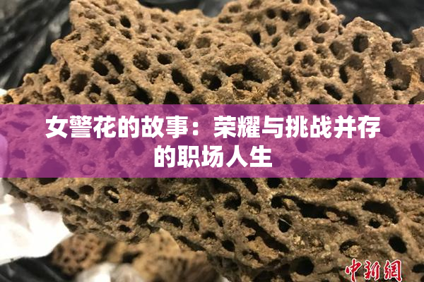 女警花的故事：荣耀与挑战并存的职场人生