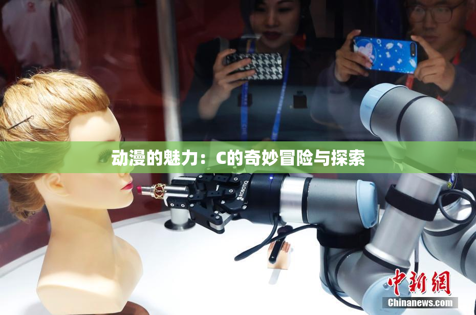 动漫的魅力：C的奇妙冒险与探索