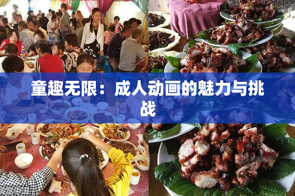 童趣无限：成人动画的魅力与挑战