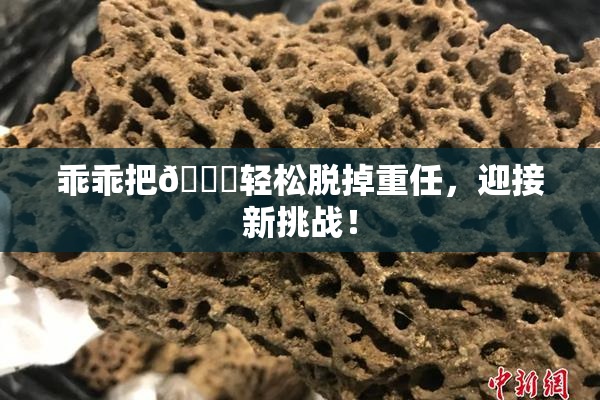 乖乖把👙轻松脱掉重任，迎接新挑战！