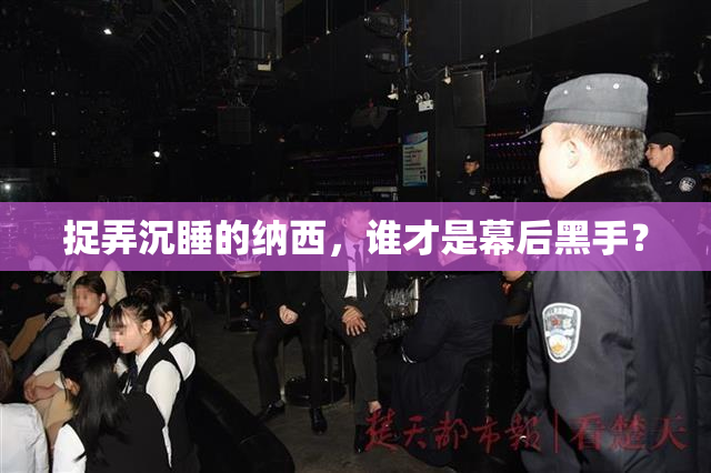 捉弄沉睡的纳西，谁才是幕后黑手？
