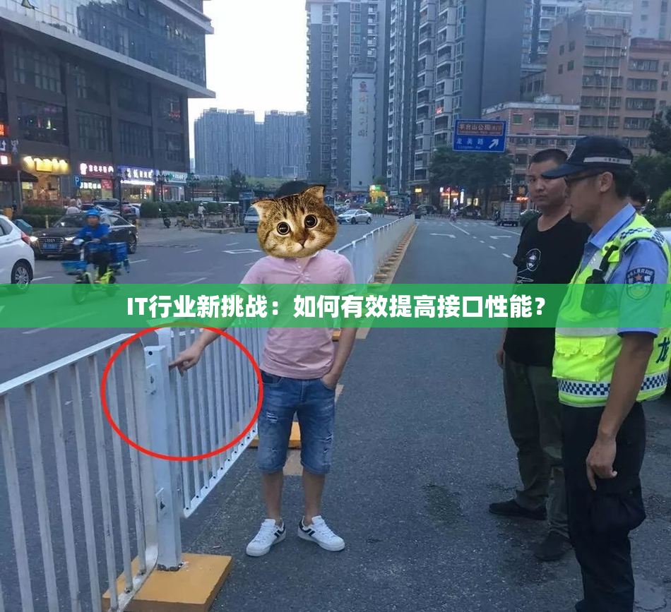 IT行业新挑战：如何有效提高接口性能？