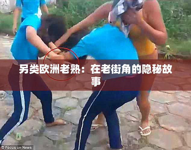 另类欧洲老熟：在老街角的隐秘故事