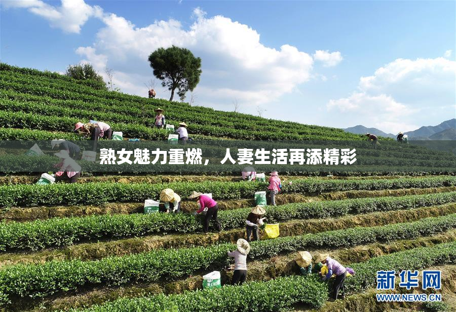 熟女魅力重燃，人妻生活再添精彩