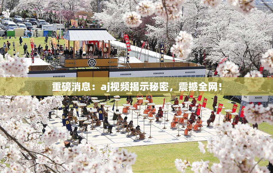 重磅消息：aj视频揭示秘密，震撼全网！