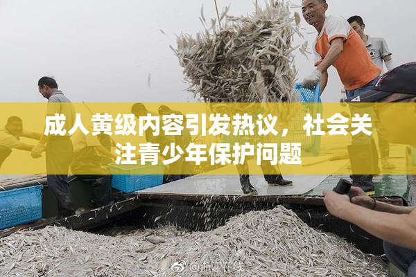 成人黄级内容引发热议，社会关注青少年保护问题