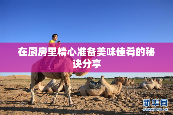 在厨房里精心准备美味佳肴的秘诀分享