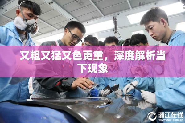 又粗又猛又色更重，深度解析当下现象