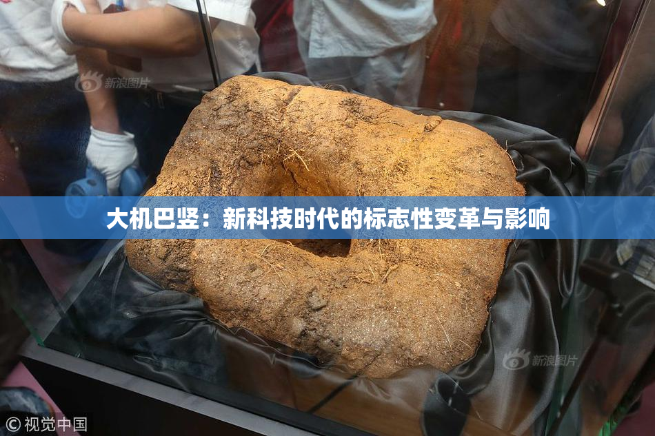 大机巴竖：新科技时代的标志性变革与影响
