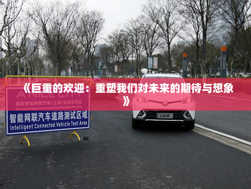 《巨重的欢迎：重塑我们对未来的期待与想象》