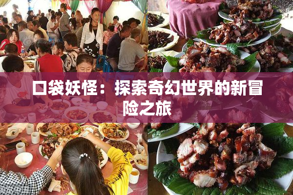 口袋妖怪：探索奇幻世界的新冒险之旅