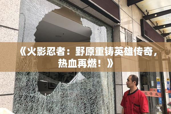 《火影忍者：野原重铸英雄传奇，热血再燃！》