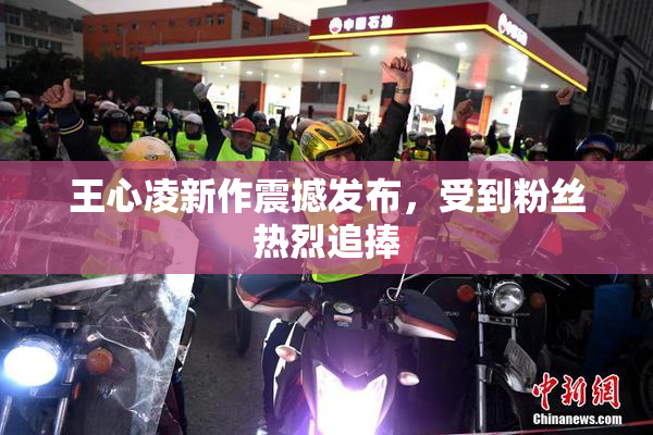 王心凌新作震撼发布，受到粉丝热烈追捧
