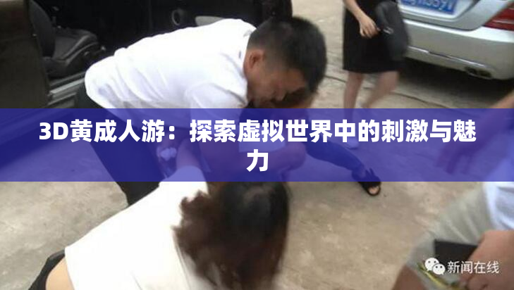 3D黄成人游：探索虚拟世界中的刺激与魅力