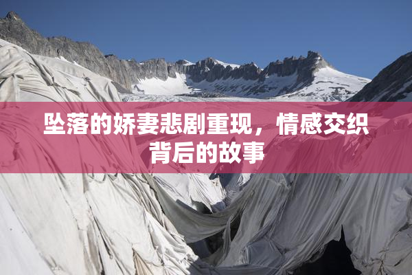坠落的娇妻悲剧重现，情感交织背后的故事