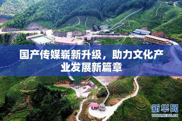 国产传媒崭新升级，助力文化产业发展新篇章