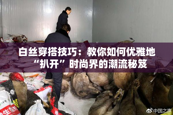 白丝穿搭技巧：教你如何优雅地“扒开”时尚界的潮流秘笈