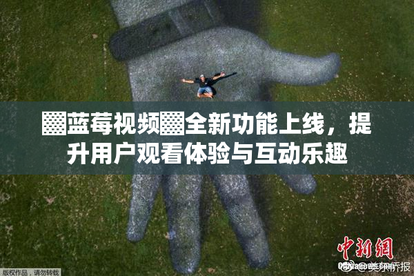 ▓蓝莓视频▓全新功能上线，提升用户观看体验与互动乐趣