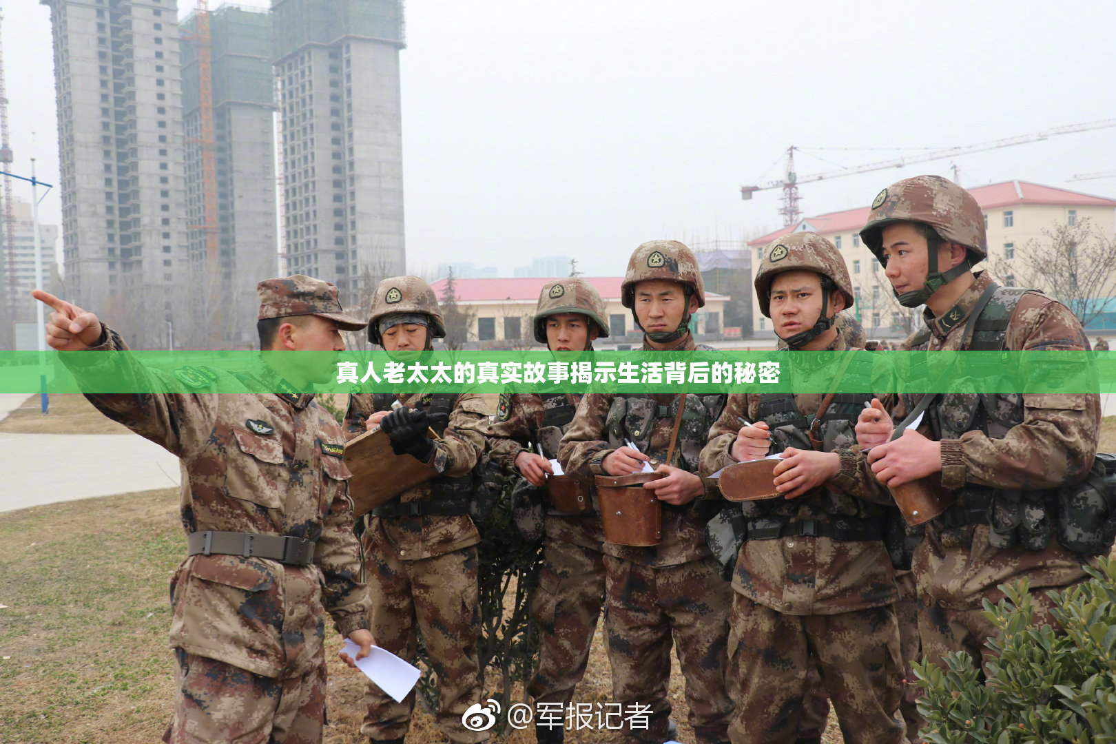 真人老太太的真实故事揭示生活背后的秘密