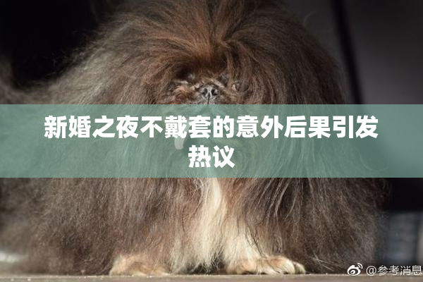 新婚之夜不戴套的意外后果引发热议