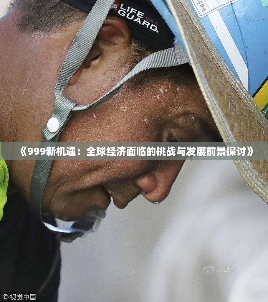 《999新机遇：全球经济面临的挑战与发展前景探讨》