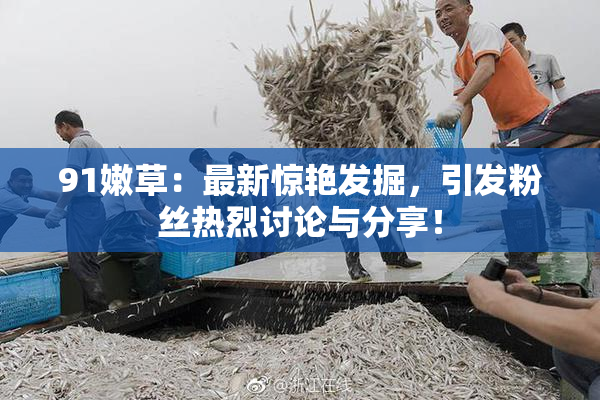 91嫩草：最新惊艳发掘，引发粉丝热烈讨论与分享！