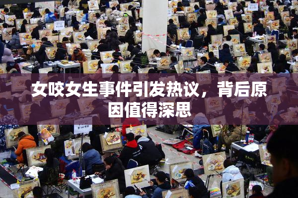 女咬女生事件引发热议，背后原因值得深思