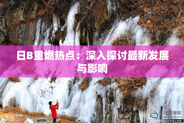 日B重燃热点：深入探讨最新发展与影响