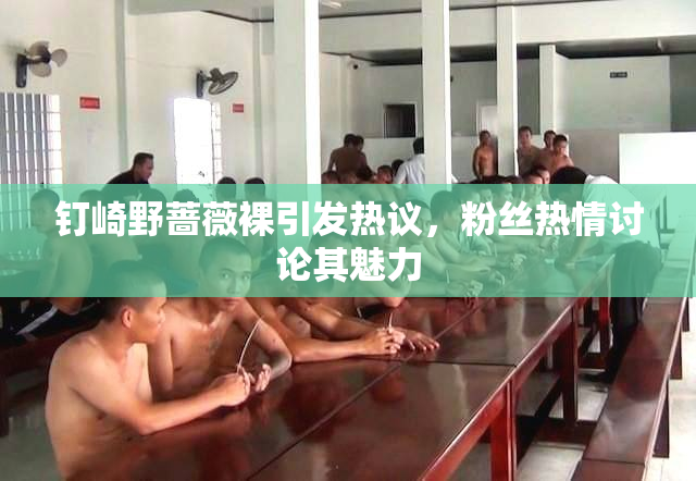 钉崎野蔷薇裸引发热议，粉丝热情讨论其魅力